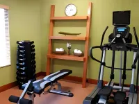 Fairfield Inn Rochester Henrietta/University Area - gimnasio