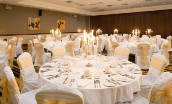 Mercure Sheffield St Paul's Hotel & Spa