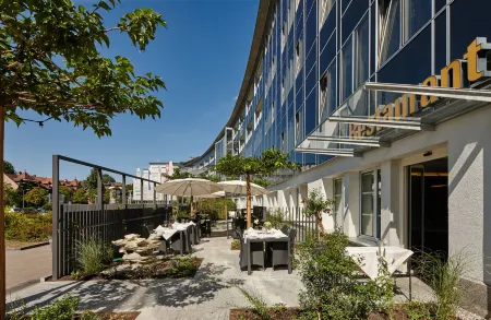 Hotel Banana City Winterthur