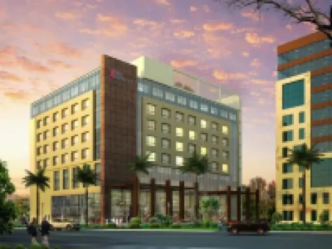 Hilton Garden Inn Lucknow Hotels in Lucknow