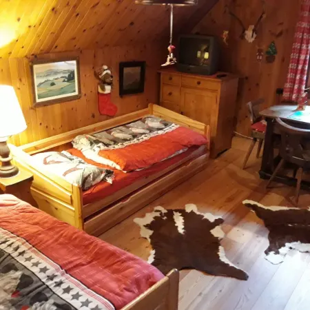 Idyllic Cabin With Sauna