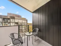 Phillip 2-Bed: Chic Interiors, Amazing Amenities
