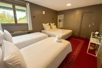 Hôtel Restaurant le Brennus Logis Hotels Hotels in Langon