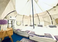Bravo Adventure Glamping Hotels in Cikidang