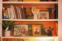 Artists Hideaway in Cowfold