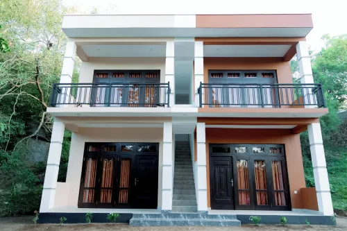 Stone Garden Ayurveda Hotel Hotels in Dikwella