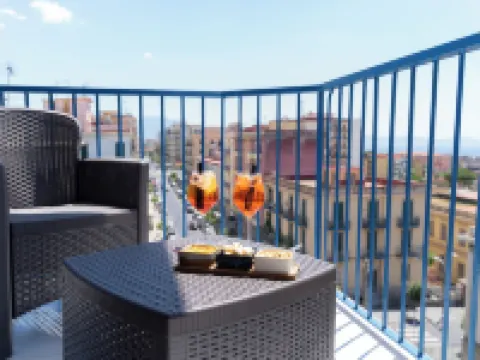 パルテノペズ ハウス エルコラーノのホテル