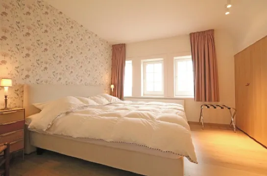 Villa in Het Zoute Near Zeedijk Promenade