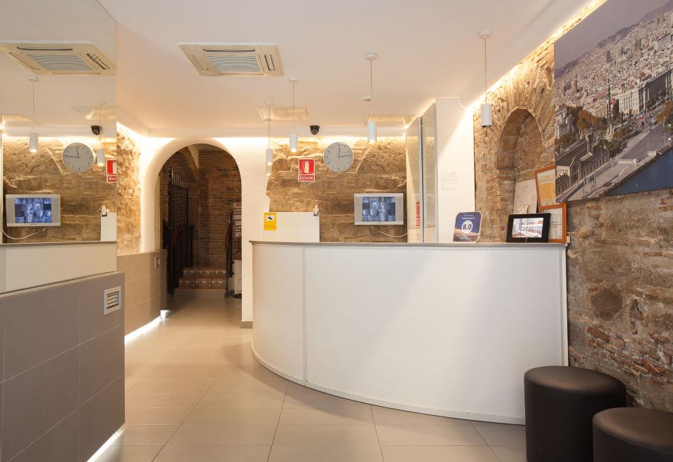 호스탈 페르난도 객실