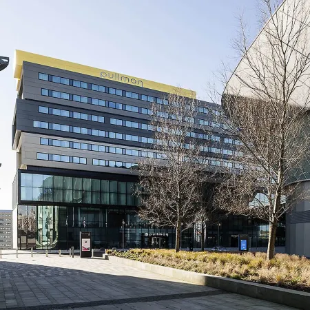Pullman Liverpool Отели рядом с достопримечательностью «Арена и конференц-центр ACC Liverpool»