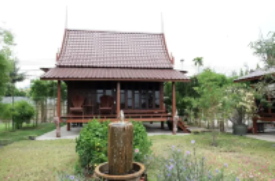 พลูธยา รีสอร์ท แอนด์ สปา