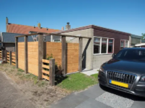 Bungalow Mui Aan Zee in Centre of Petten Hotéis em Petten