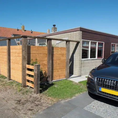 Bungalow Mui Aan Zee in Centre of Petten Hotels in Petten