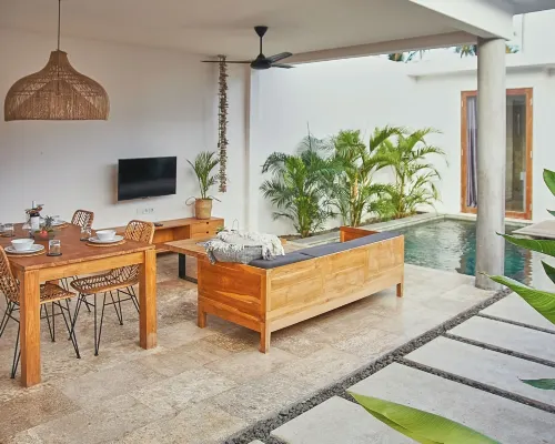 Kumbara Villas Kamar Photos