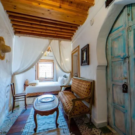 Riad la Santa