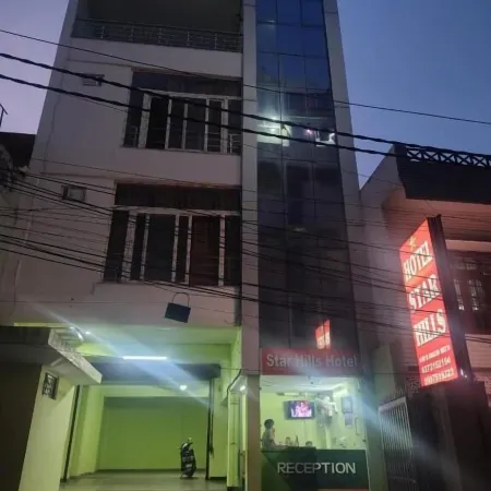 HOTEL STAR HILLS