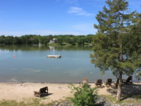 寧靜的卡茨基爾湖濱小屋三卧室小屋 庫克薩基酒店