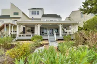 Pets Welcome: Beachfront Family Retreat in Norfolk - 3 Sao