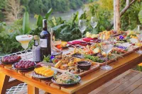 Orchard Home Resort Nam Cat Tien - breakfast