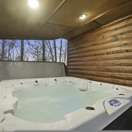 Three Bears Hideout Luxury Mountain Cabin Getaway for Families Groups