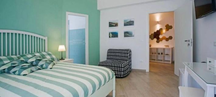 B&B Sapore di Mare al Corso Hotel a Gaeta