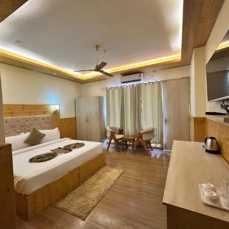 The Chail Pine Orchard Resort