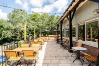 Sidcot Arms Hôtels à : Winscombe and Sandford