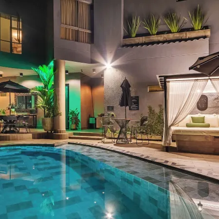 Hotel Osvé Boutique Cali