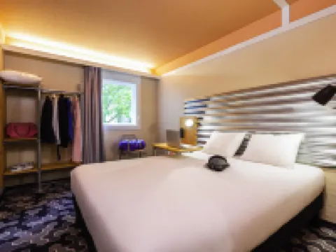 Ibis Styles Bobigny Centre Préfecture Hotels in Bobigny