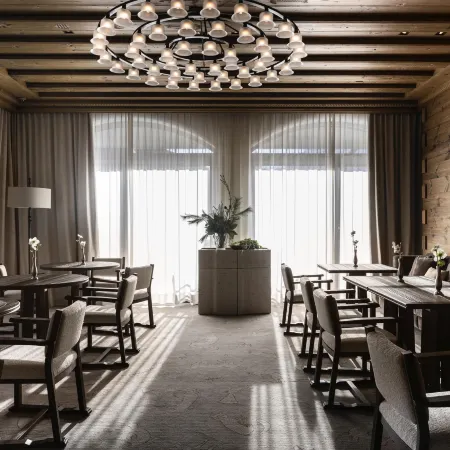 The Alpina Gstaad