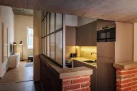 Entrez Apartments Baštová - City Centre Hotels in Kosice