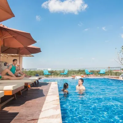 Anachak Angkor Suite Hoteles cerca de Teatro Apsara