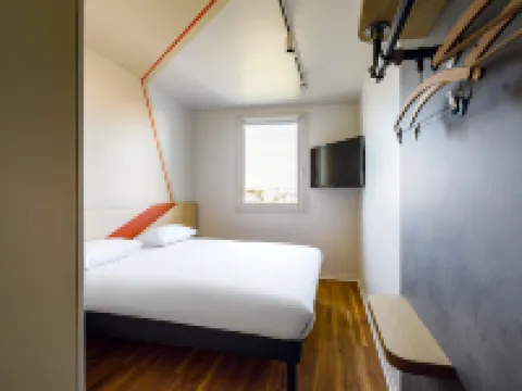 Ibis Budget Lyon Villeurbanne โรงแรมในจังหวัดโรน
