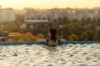 JW Marriott Hotel Tashkent - 5 stjerner
