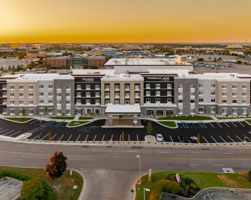 Fairfield by Marriott Inn & Suites Dayton Beavercreek Hotels in Greenen piirikunta