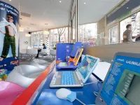 宜必思尚品格勒諾布爾中心火車站飯店