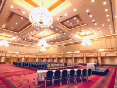 The Green Park Ankara โรงแรมในอังการา