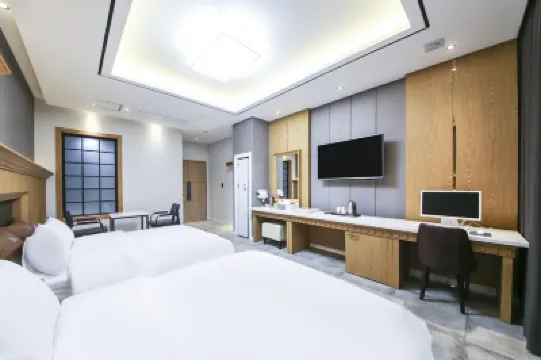 Seosan Hello Hotel Hoteles en 