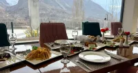 Best Western Premier Hotel Karim Abad Hunza - breakfast