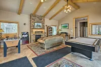 Contemporary Family Condo by Pineview Reservoir! - Uima-altaat
