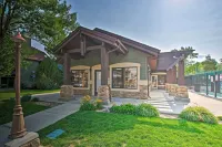 Contemporary Family Condo by Pineview Reservoir! - Uima-altaat