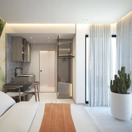 Leonidas Hotel & Apartments