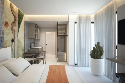 Leonidas Hotel & Apartments - Pools