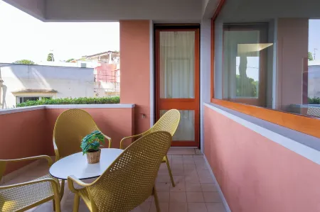 Capri Koral Guest House