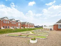 4 Person Holiday Home in Rømø-by Traum