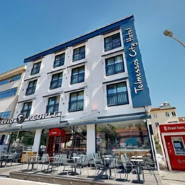 TELMESSOS CITY HOTEL ADULT ONLY +13