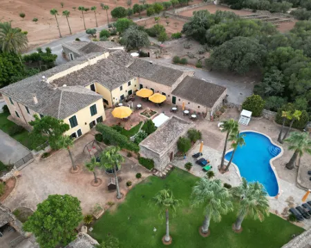 Puig de Ros D’Alt Hotels in Llucmajor