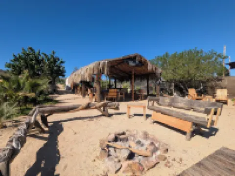 ラ ウィンドウ グランピング ラパスのホテル