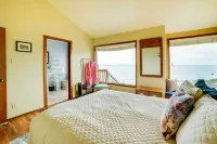 Rahus Ocean Refuge with Manchester Coast Views! - Spa