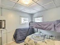 Green Lake Vacation Home w/ Screened Porch! Hotels in Green Lake County